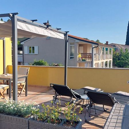 Apartments Cliff Piran Exterior foto