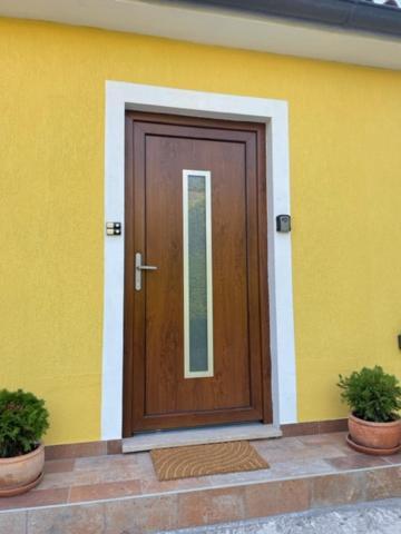 Apartments Cliff Piran Exterior foto