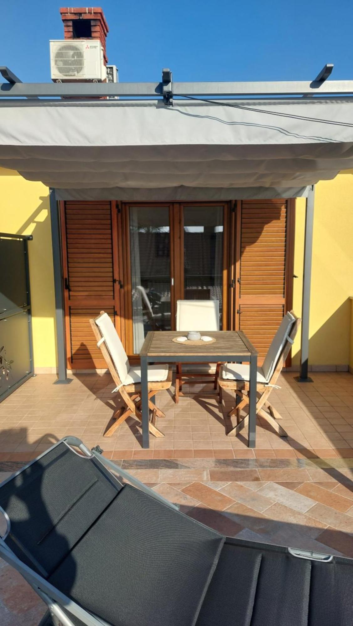 Apartments Cliff Piran Exterior foto